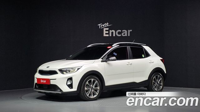 Kia Stonic 1.4 Prestige