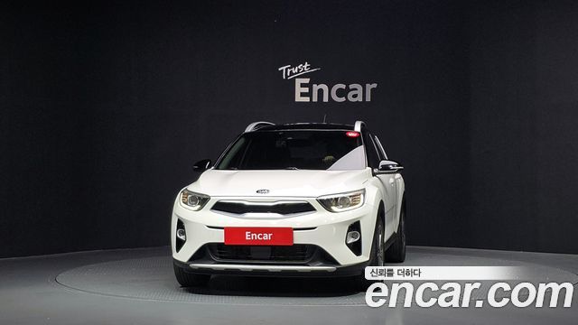 Kia Stonic 1.4 Prestige 2018 — фото 3