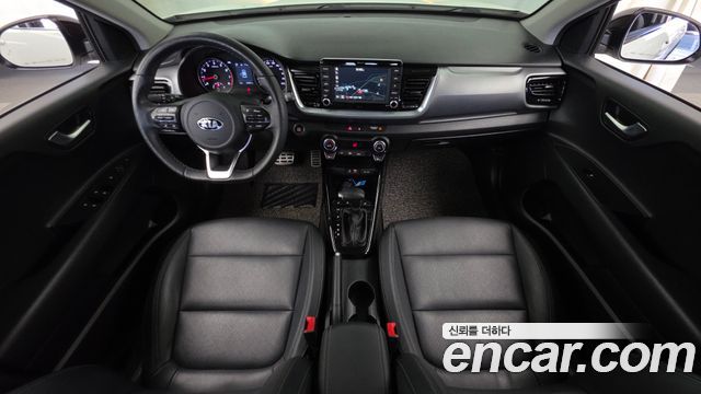 Kia Stonic 1.4 Prestige 2018 — фото 7