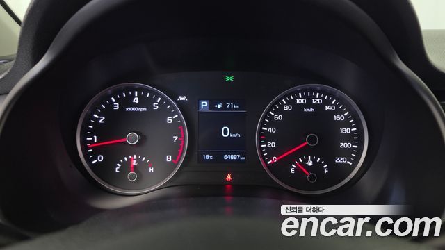 Kia Stonic 1.4 Prestige 2018 — фото 8