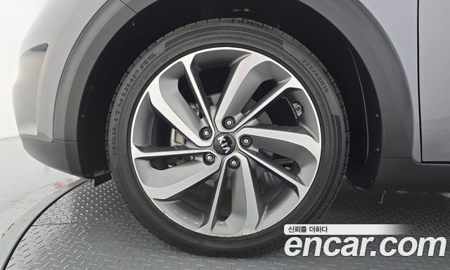 Kia Niro Prestige 2018 — фото 5
