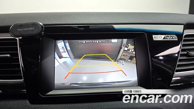 Kia Niro Prestige 2018 — фото 14