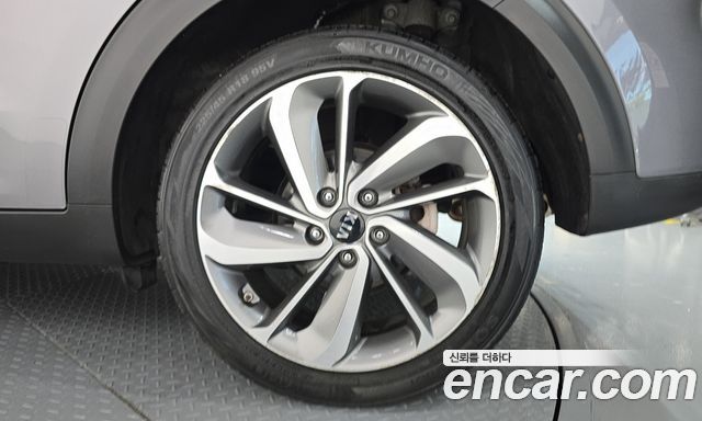 Kia Niro Prestige 2018 — фото 21