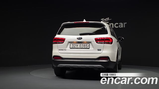 Kia Sorento Diesel 2.0 4WD Noblesse 2017 — фото 4