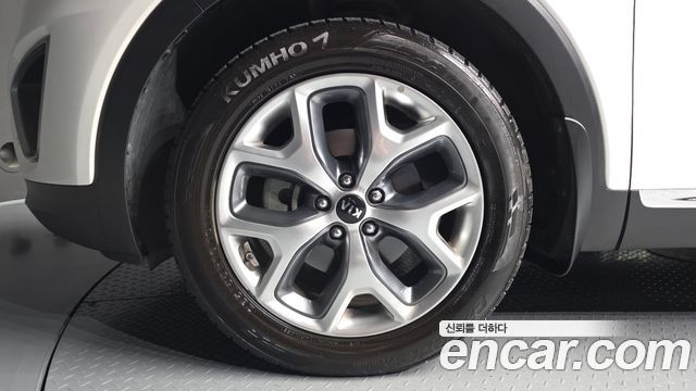 Kia Sorento Diesel 2.0 4WD Noblesse 2017 — фото 5
