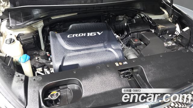 Kia Sorento Diesel 2.0 4WD Noblesse 2017 — фото 6