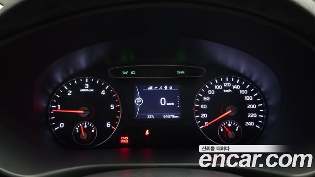 Kia Sorento Diesel 2.0 4WD Noblesse 2017 — фото 8