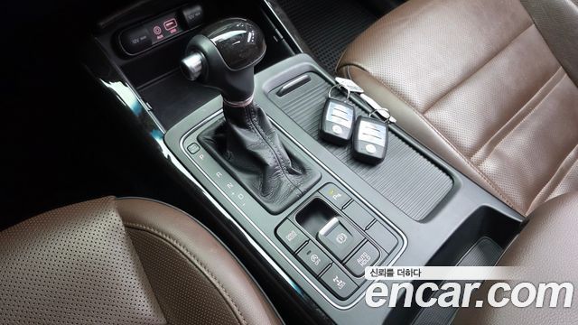 Kia Sorento Diesel 2.0 4WD Noblesse 2017 — фото 9