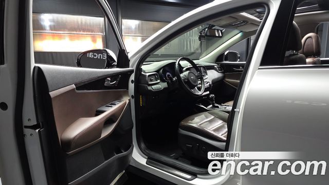 Kia Sorento Diesel 2.0 4WD Noblesse 2017 — фото 10
