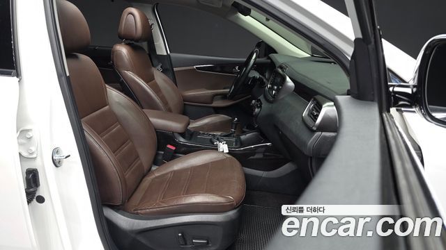 Kia Sorento Diesel 2.0 4WD Noblesse 2017 — фото 11