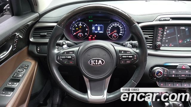 Kia Sorento Diesel 2.0 4WD Noblesse 2017 — фото 13
