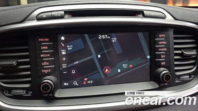 Kia Sorento Diesel 2.0 4WD Noblesse 2017 — фото 14