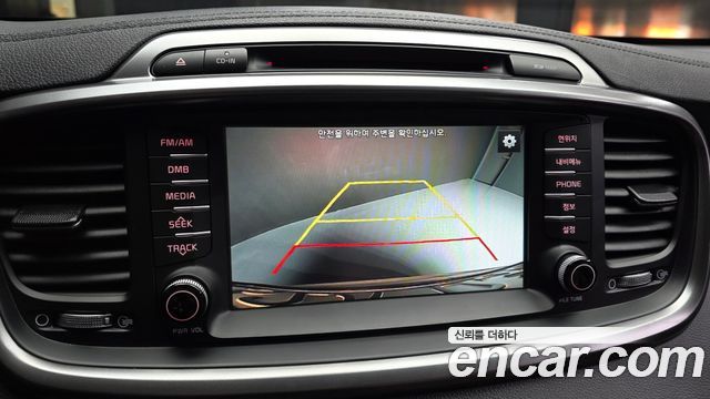 Kia Sorento Diesel 2.0 4WD Noblesse 2017 — фото 15