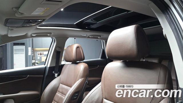 Kia Sorento Diesel 2.0 4WD Noblesse 2017 — фото 18
