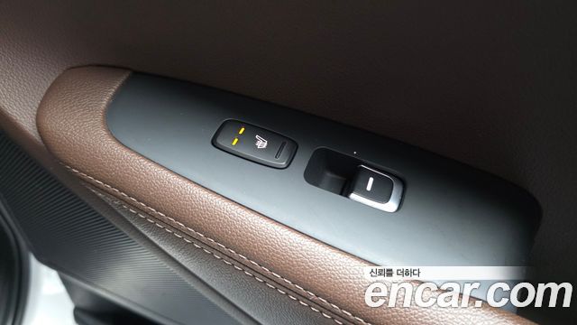 Kia Sorento Diesel 2.0 4WD Noblesse 2017 — фото 19