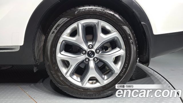 Kia Sorento Diesel 2.0 4WD Noblesse 2017 — фото 21
