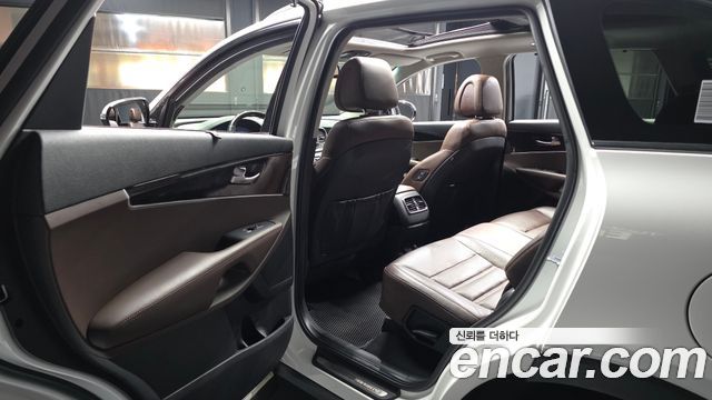 Kia Sorento Diesel 2.0 4WD Noblesse 2017 — фото 26