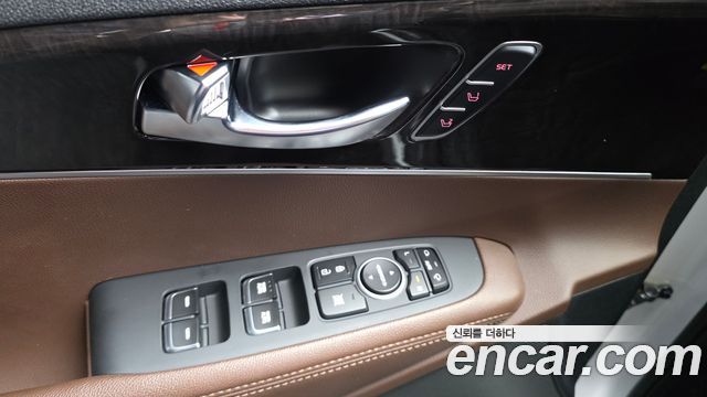Kia Sorento Diesel 2.0 4WD Noblesse 2017 — фото 28