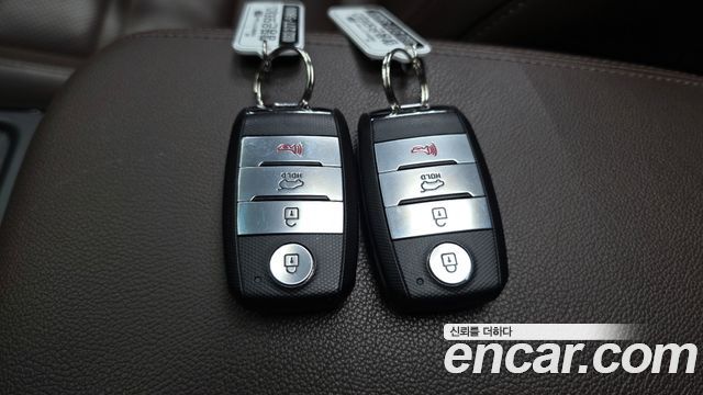 Kia Sorento Diesel 2.0 4WD Noblesse 2017 — фото 34