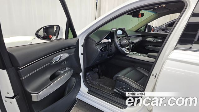 Genesis Electrified (GV70) e-AWD 2022 — фото 10