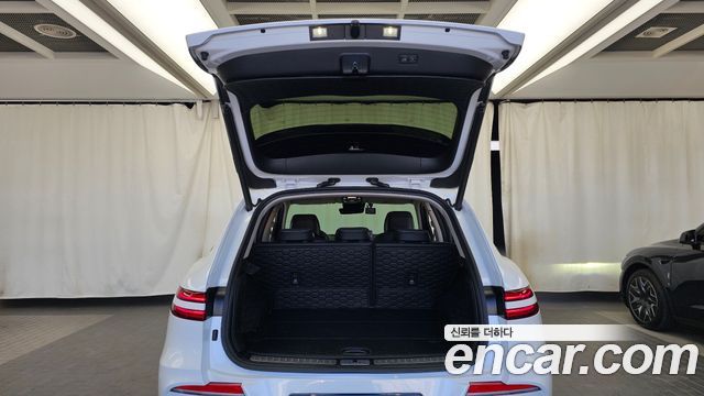 Genesis Electrified (GV70) e-AWD 2022 — фото 20