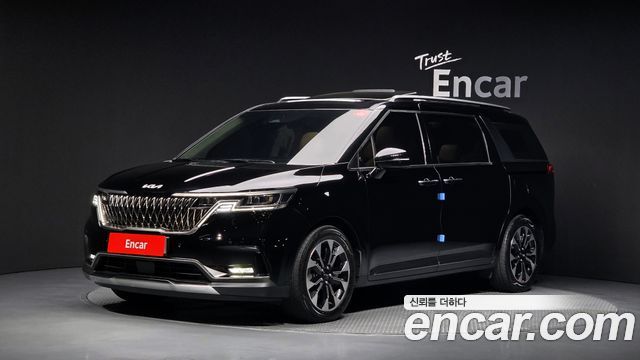 Kia Carnival (IV) Diesel 9-Seater Noblesse 2023 — фото 1