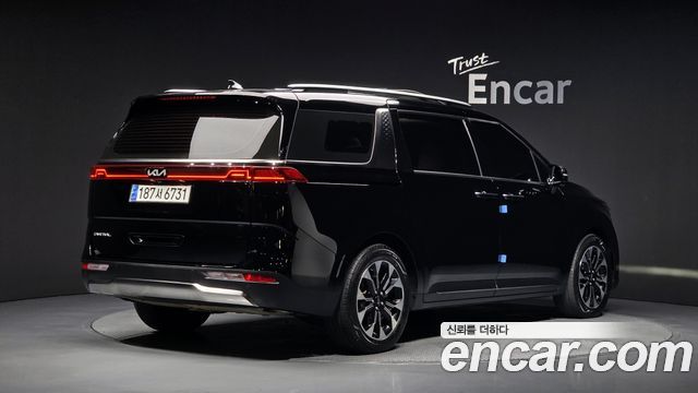 Kia Carnival (IV) Diesel 9-Seater Noblesse 2023 — фото 2