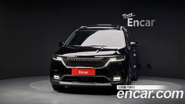 Kia Carnival (IV) Diesel 9-Seater Noblesse 2023 — фото 3