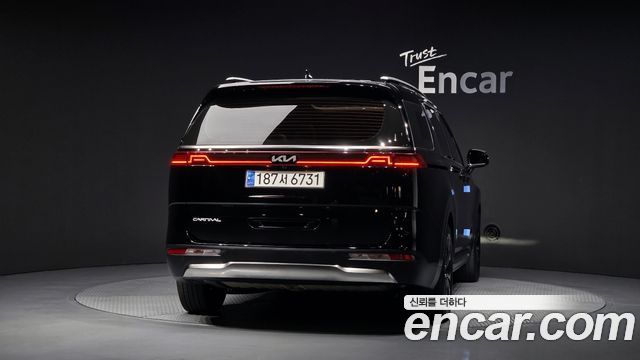 Kia Carnival (IV) Diesel 9-Seater Noblesse 2023 — фото 4