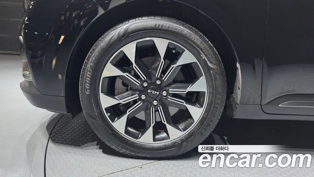 Kia Carnival (IV) Diesel 9-Seater Noblesse 2023 — фото 5