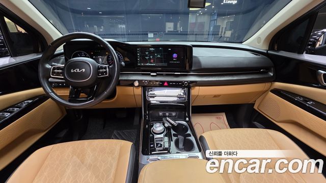 Kia Carnival (IV) Diesel 9-Seater Noblesse 2023 — фото 7