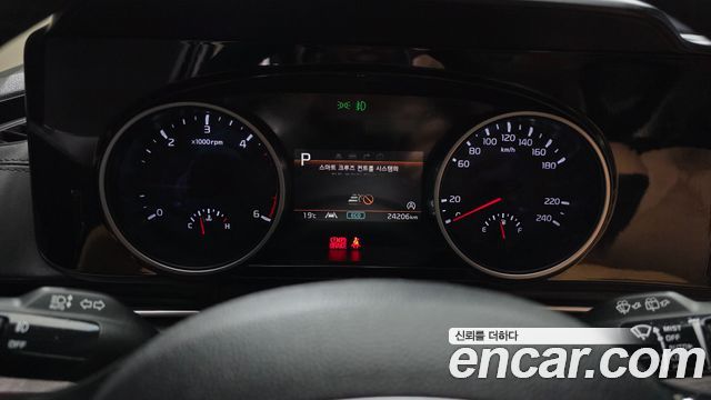 Kia Carnival (IV) Diesel 9-Seater Noblesse 2023 — фото 8