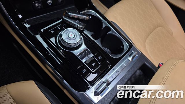 Kia Carnival (IV) Diesel 9-Seater Noblesse 2023 — фото 9