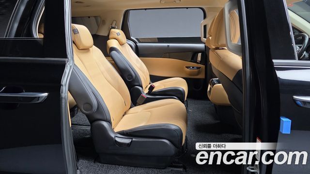 Kia Carnival (IV) Diesel 9-Seater Noblesse 2023 — фото 11