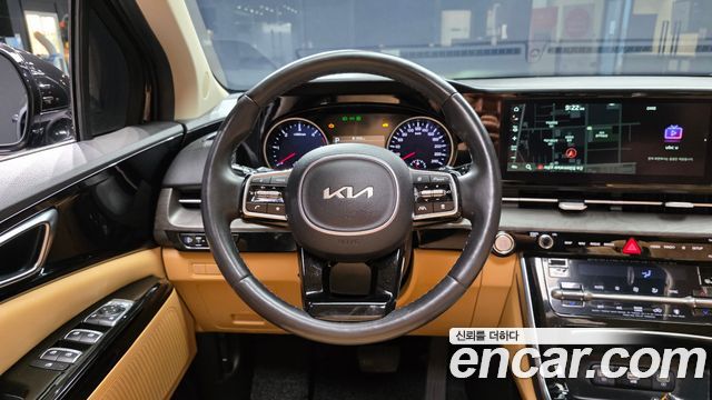 Kia Carnival (IV) Diesel 9-Seater Noblesse 2023 — фото 14