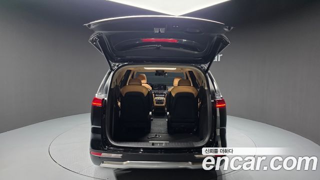 Kia Carnival (IV) Diesel 9-Seater Noblesse 2023 — фото 20