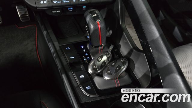 Hyundai Avante (CN7) 1.6 Inspiration N Line 2024 — фото 9