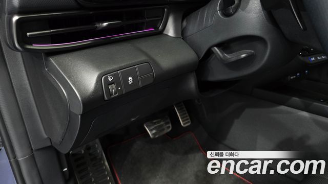 Hyundai Avante (CN7) 1.6 Inspiration N Line 2024 — фото 23