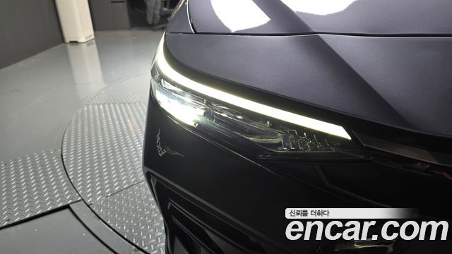 Hyundai Avante (CN7) 1.6 Inspiration N Line 2024 — фото 28