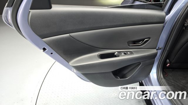 Hyundai Avante (CN7) 1.6 Inspiration N Line 2024 — фото 31