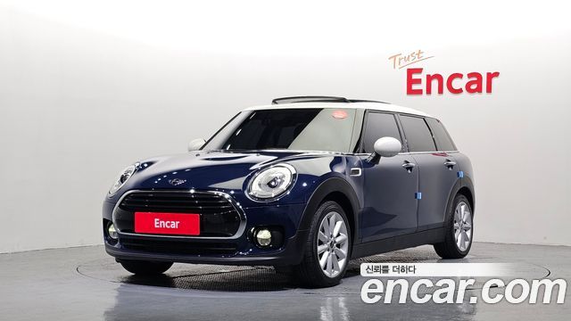 MINI Cooper Clubman Standard 2nd