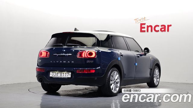 MINI Cooper Clubman Standard 2nd 2018 — фото 2