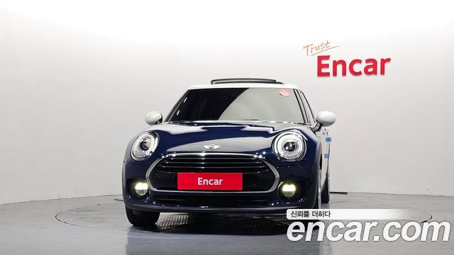 MINI Cooper Clubman Standard 2nd 2018 — фото 3