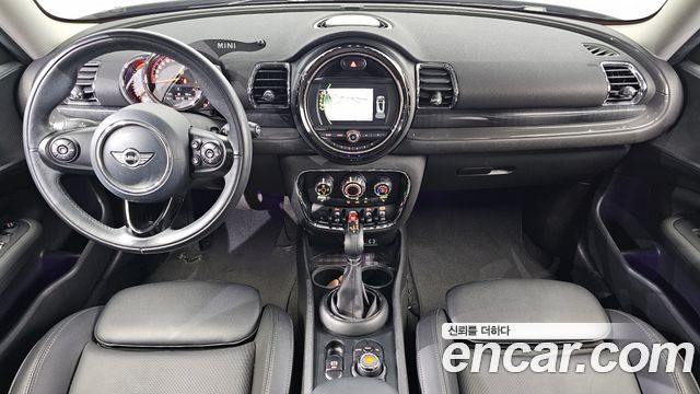 MINI Cooper Clubman Standard 2nd 2018 — фото 7