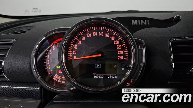 MINI Cooper Clubman Standard 2nd 2018 — фото 8
