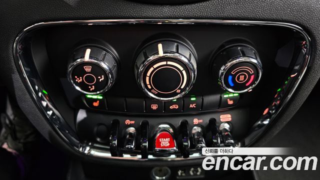 MINI Cooper Clubman Standard 2nd 2018 — фото 19