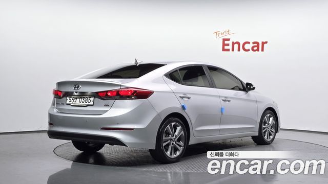 Hyundai Avante (AD) 1.6 GDI Value Plus 2017 — фото 2