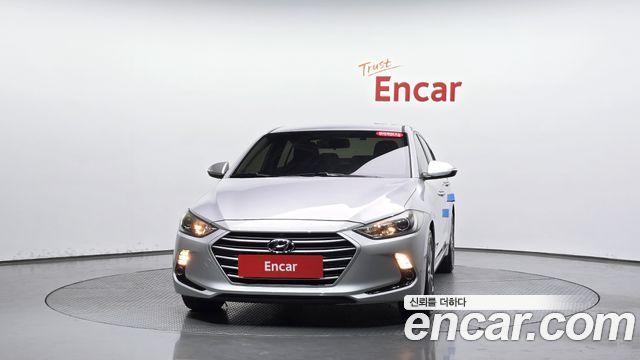 Hyundai Avante (AD) 1.6 GDI Value Plus 2017 — фото 3