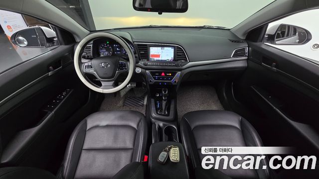 Hyundai Avante (AD) 1.6 GDI Value Plus 2017 — фото 7