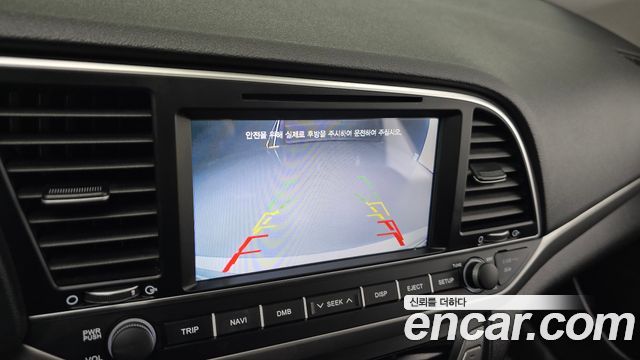 Hyundai Avante (AD) 1.6 GDI Value Plus 2017 — фото 14